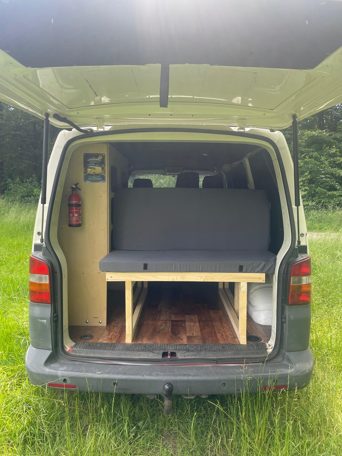 Camper Bausatz VW T4 / T5 / T6