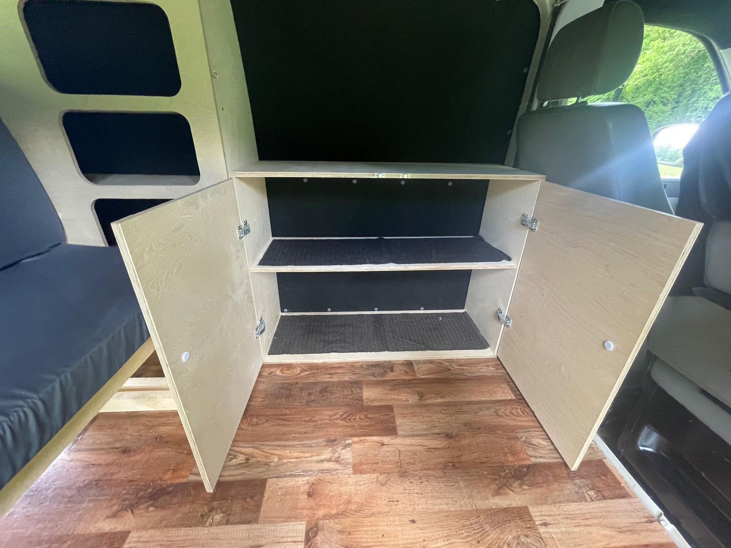 Camper Bausatz VW T4 / T5 / T6