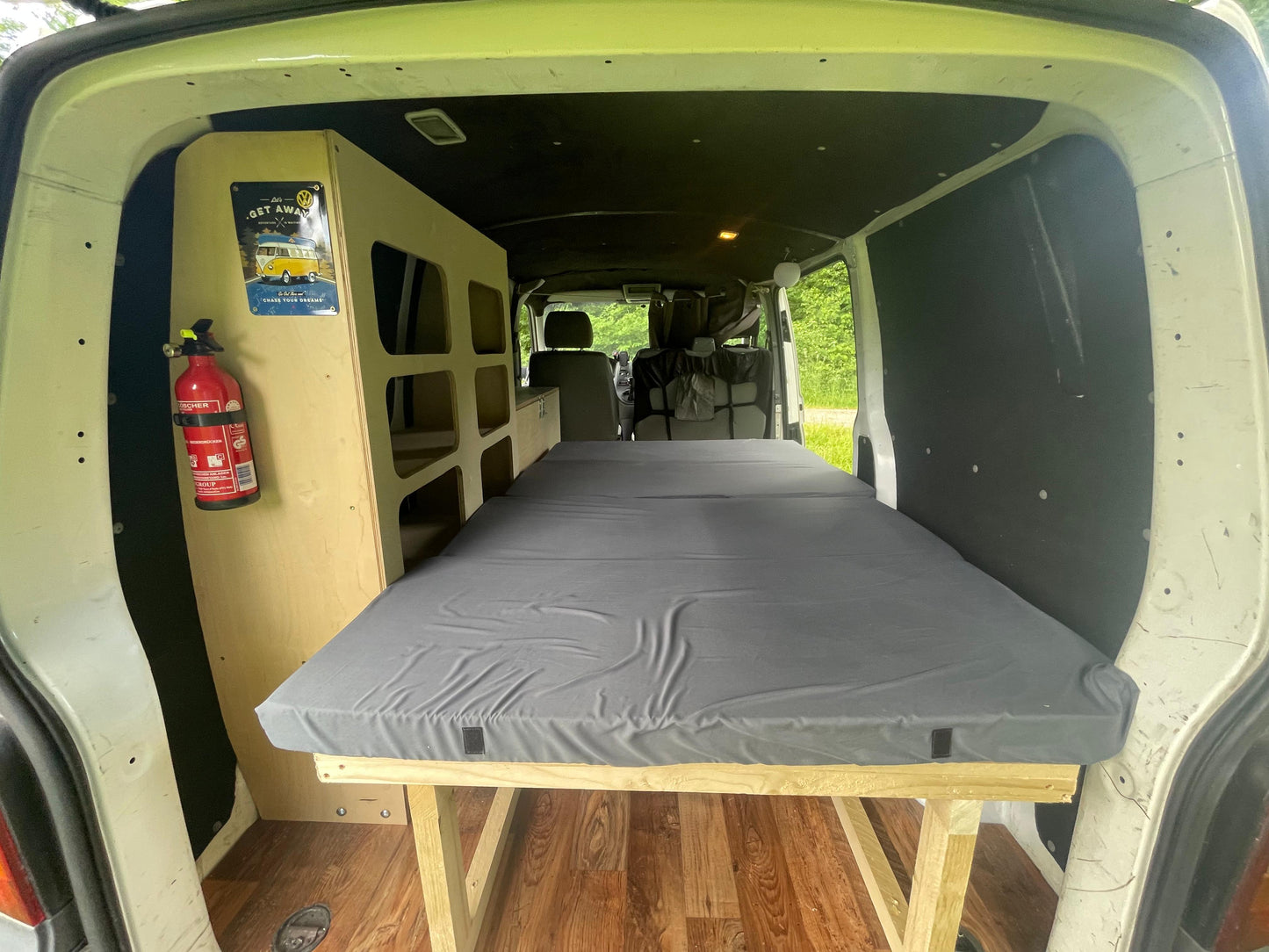 Camper Bausatz VW T4 / T5 / T6