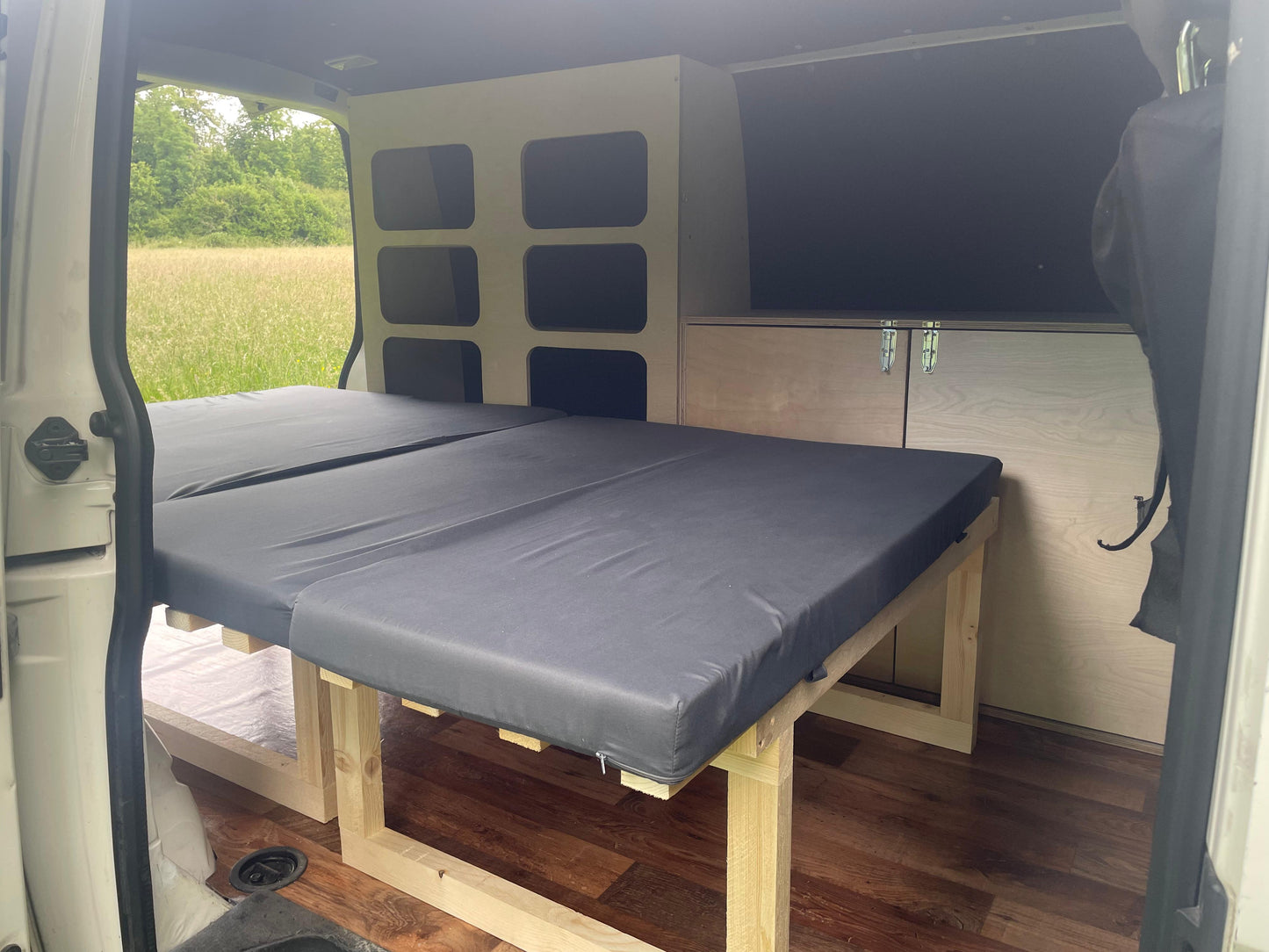 Camper Bausatz VW T4 / T5 / T6