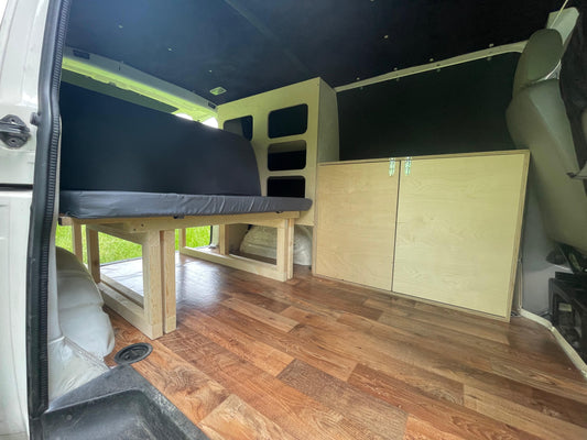Camper Bausatz VW T4 / T5 / T6