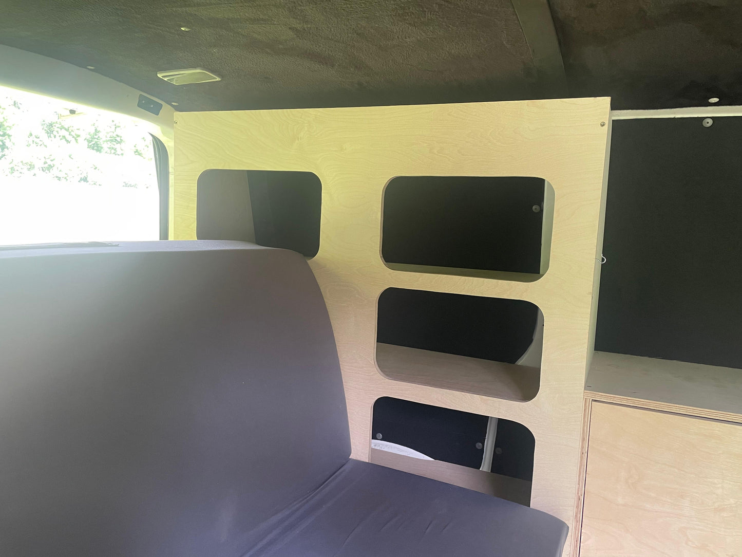 Camper Bausatz VW T4 / T5 / T6
