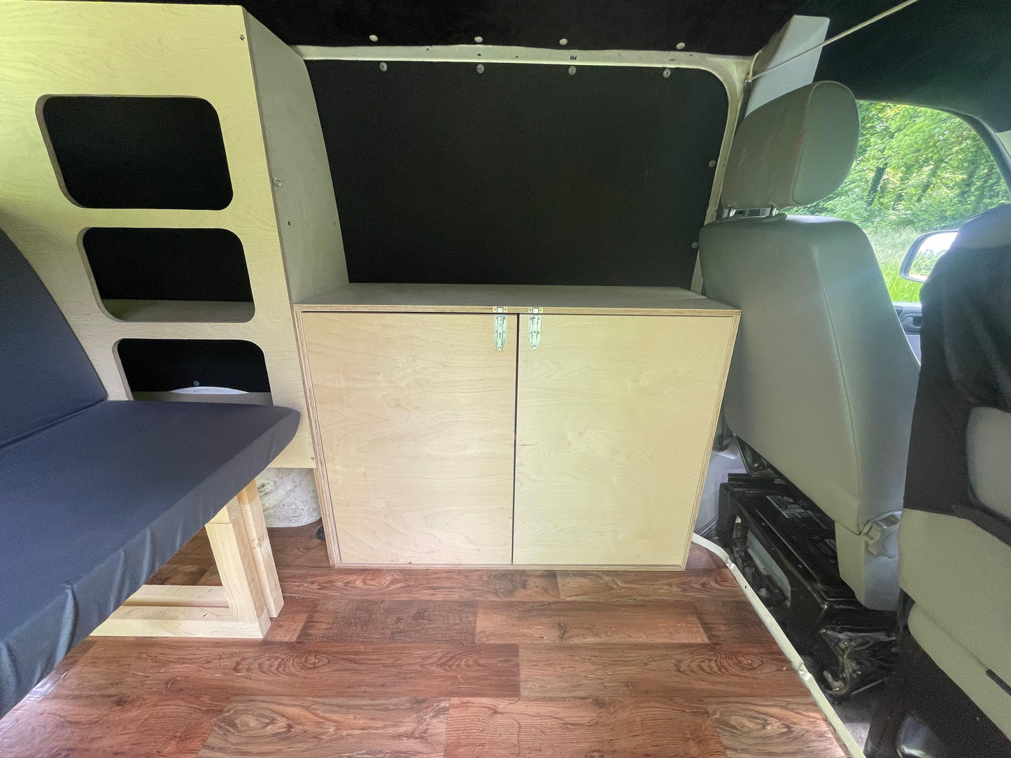 Camper Bausatz VW T4 / T5 / T6