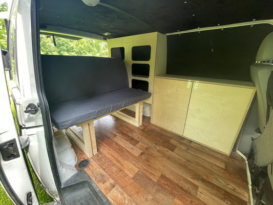 Camper Bausatz VW T4 / T5 / T6